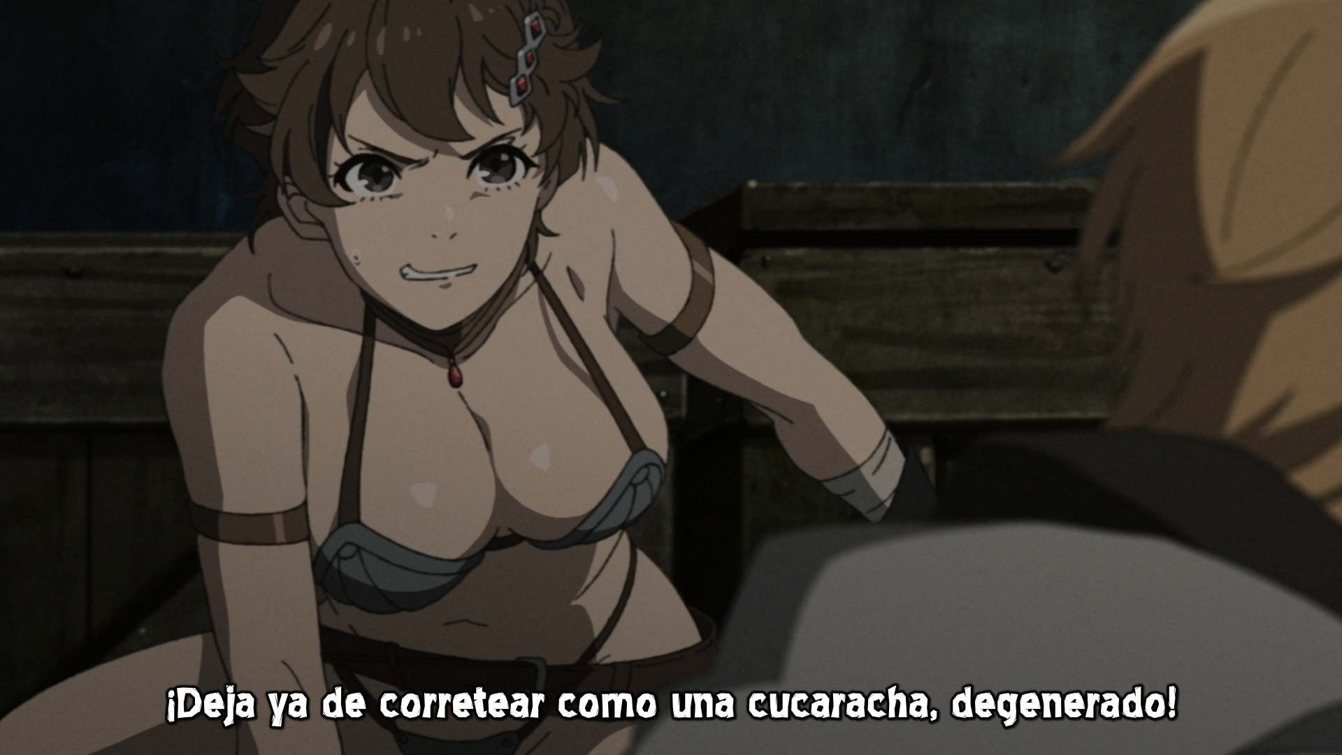 Mushoku Tensei: Jobless Reincarnation - Parte 2 (BD) (RedLineSP)